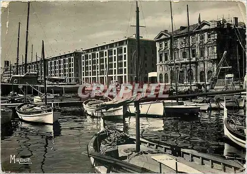 Cartes postales moderne Marseille L'Hotel de Ville