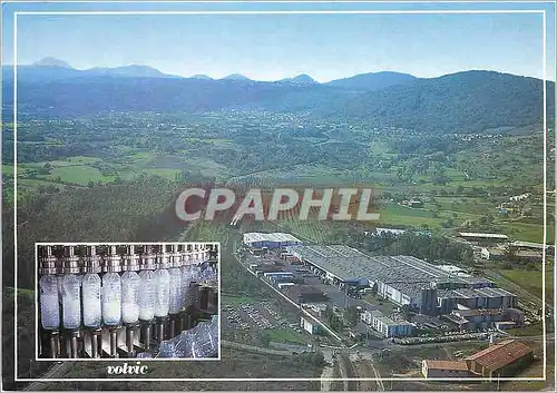 Cartes postales moderne Volvic Centre d'Embouteillage du Chancet