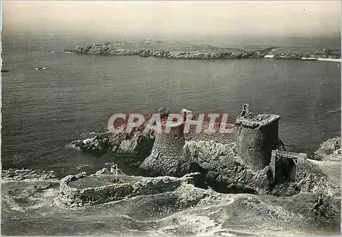 Cartes postales moderne Ile d'Yeu Vendee Le Vieux Chateau