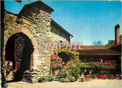 Cartes postales moderne Yvoire Francoise du Lac Leman Porte de l'Est