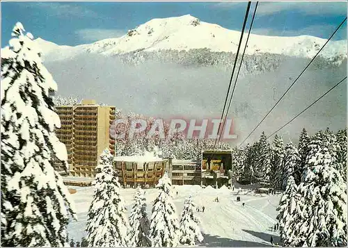 Cartes postales moderne Super Lioran Station de Sport d'Auvergne