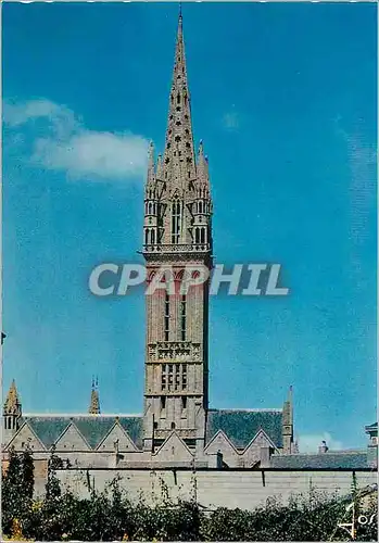 Cartes postales moderne Saint Pol de Leon Finistere Le Kreisker