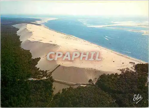 Cartes postales moderne Bassin d'Arcachon La Dune du Pilat