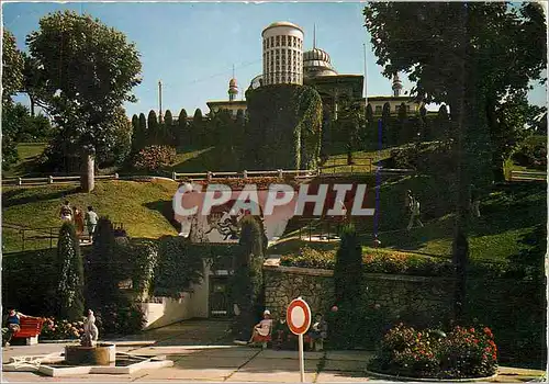 Cartes postales moderne Arcachon Le Casino Mauresque l'Ascenseur