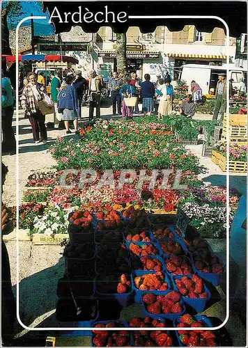 Cartes postales moderne Ardeche