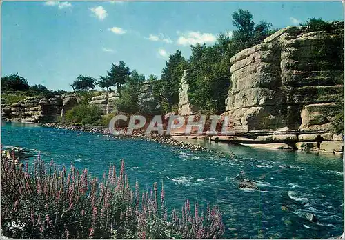 Cartes postales moderne Ardeche Pittoresque Paysage