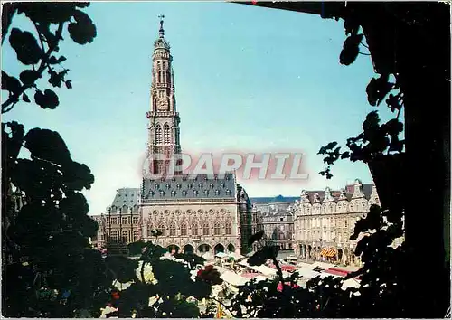 Cartes postales moderne Arras (Pas de Calais) l'Hotel de Ville