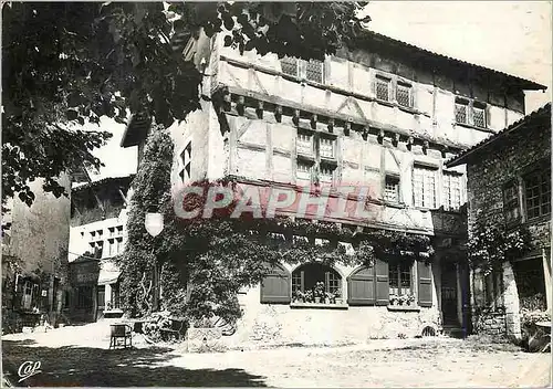 Cartes postales moderne Meximieux Ostellerie du Dieux Perouges (Ain)