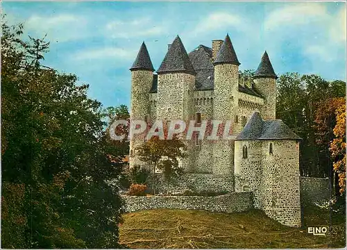 Moderne Karte Chateau de Vacheres (Haute  ) Alt 1160 m