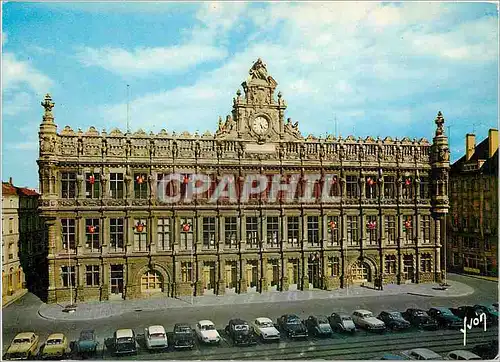 Cartes postales moderne Valenciennes (Nord) L'Hotel de Ville construit en 1612