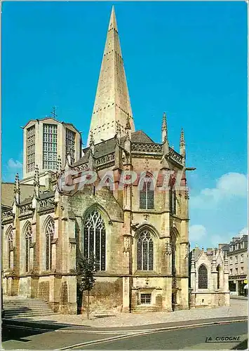 Cartes postales moderne Normandie France