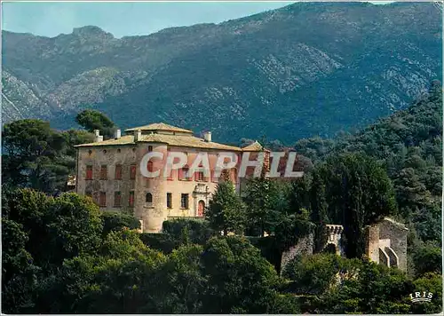 Cartes postales moderne Reflets de Provence Vauvenargues (B du R) au pied de Ste Victoire le chateau (XVIe et XVIIe s)