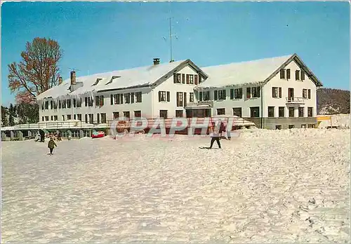 Moderne Karte Ventron (Vosges Hotel de l'Ermitage