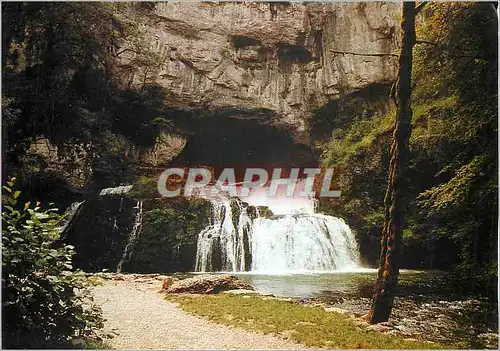 Cartes postales moderne La Source du Lizon Exvlusivite Chalet Souvenirs de la Source du Lizon