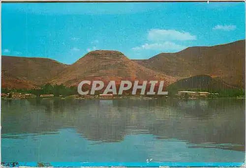 Cartes postales moderne Ribute ein gev On the lake of Galilee
