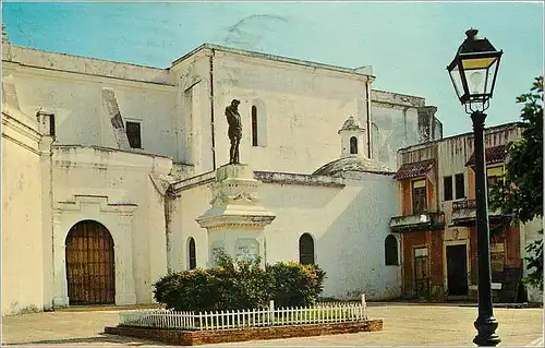 Cartes postales Statue of Ponce de Leon San Juan Puerto Rico