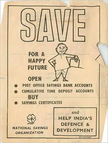 Inde India Savings