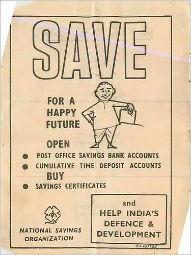 Inde India Savings