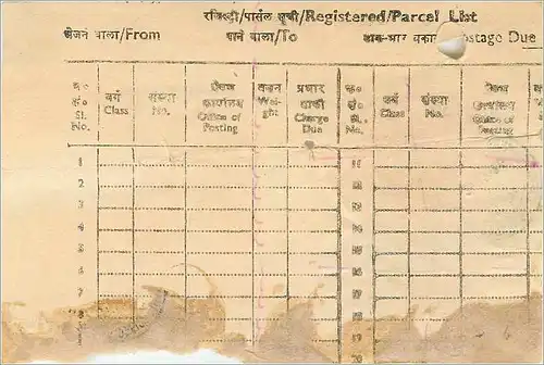 Inde India Savings