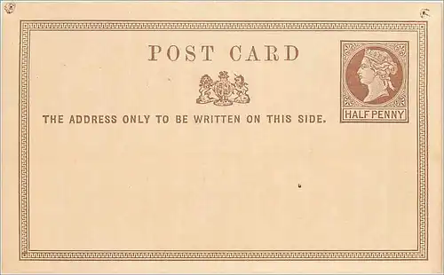 Entier Postal Postal Stationary Grande Bretagne Great Britain