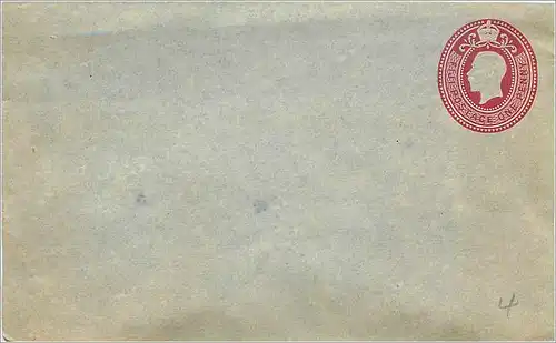 Entier Postal Postal Stationary Afrique du Sud