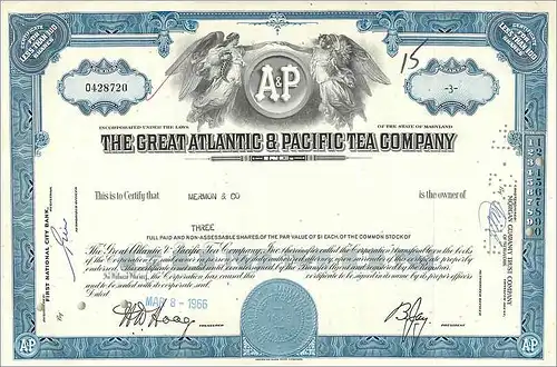 Coupon Share Action The Great Atlantic & Pacific Tea Company Ange Angel Femme