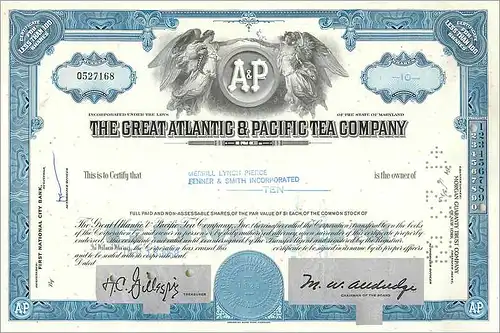 Coupon Share Action The Great Atlantic & Pacific Tea Company Ange Angel Femme