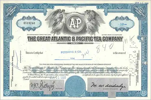 Coupon Share Action The Great Atlantic & Pacific Tea Company Ange Angel Femme