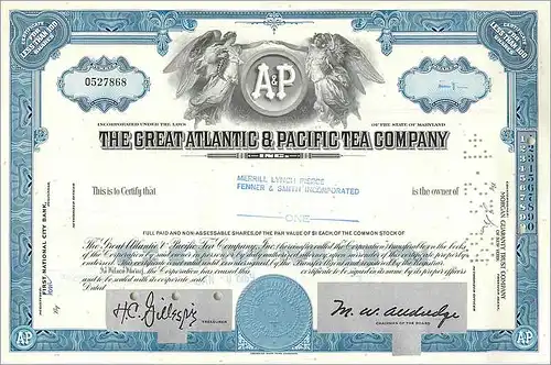 Coupon Share Action The Great Atlantic & Pacific Tea Company Ange Angel Femme