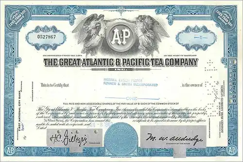 Coupon Share Action The Great Atlantic & Pacific Tea Company Ange Angel Femme