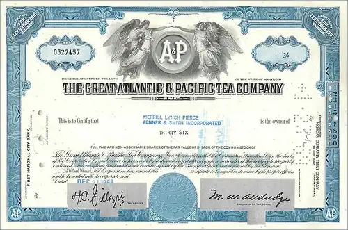 Coupon Share Action The Great Atlantic & Pacific Tea Company Ange Angel Femme