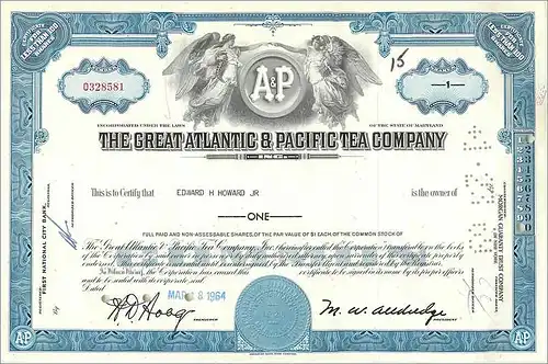 Coupon Share Action The Great Atlantic & Pacific Tea Company Ange Angel Femme