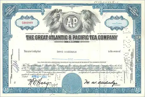 Coupon Share Action The Great Atlantic & Pacific Tea Company Ange Angel Femme