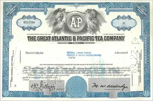 Coupon Share Action The Great Atlantic & Pacific Tea Company Ange Angel Femme