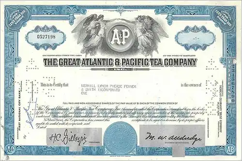 Coupon Share Action The Great Atlantic & Pacific Tea Company Ange Angel Femme