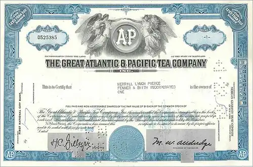 Coupon Share Action The Great Atlantic & Pacific Tea Company Ange Angel Femme