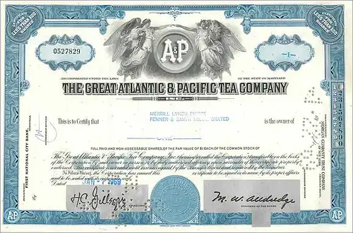 Coupon Share Action The Great Atlantic & Pacific Tea Company Ange Angel Femme