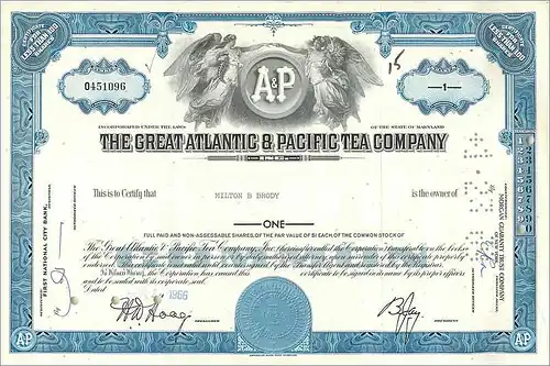 Coupon Share Action The Great Atlantic & Pacific Tea Company Ange Angel Femme