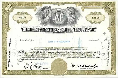 Coupon Share Action The Great Atlantic & Pacific Tea Company Ange Angel Femme