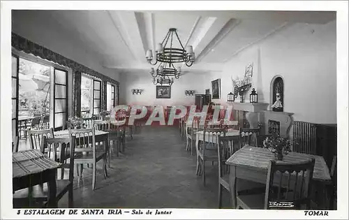 Cartes postales moderne Estalgem de Santa Iria Sala de Jantar