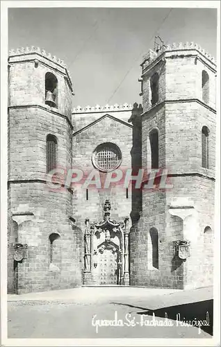 Cartes postales moderne Guarda Se Fadrada Principal