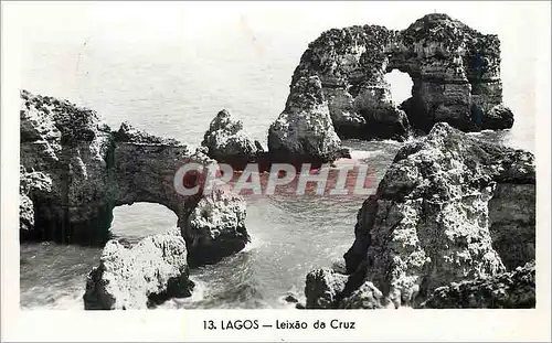 Cartes postales moderne Lagos Leixao da Cruz
