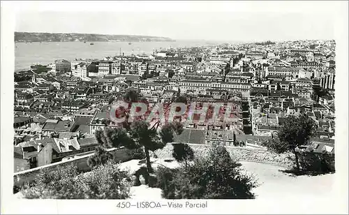 Cartes postales moderne Lisboa Vista Parcial
