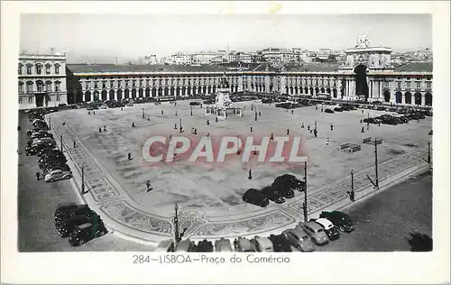 Cartes postales moderne Lisboa Praca do Comercio