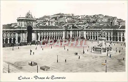Cartes postales moderne Lisboa Praca do Comercio