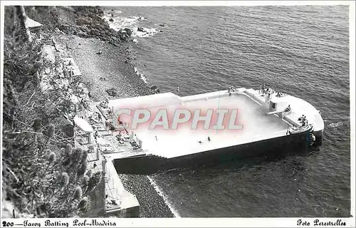 Cartes postales moderne Savoy Balting Pool Madeira