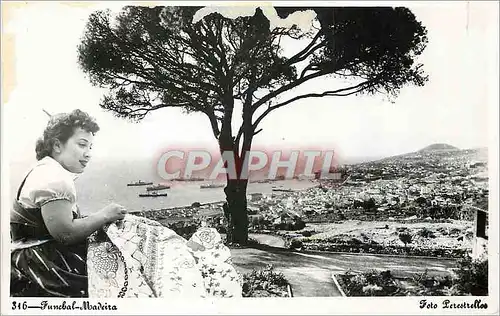 Cartes postales moderne Funchal Madeira