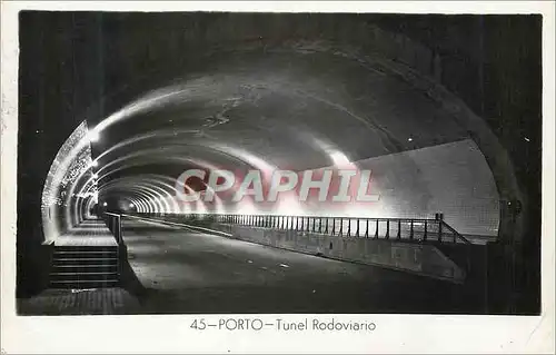 Cartes postales moderne Porto Tunel Rodoviario