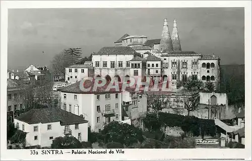 Cartes postales moderne Sintra Palacio Nacional da Vila