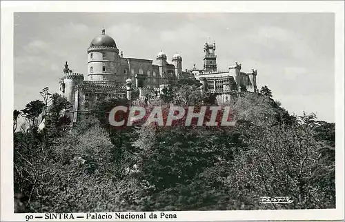 Cartes postales moderne Sintra Palacio Nacional da Pena